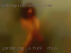 Gardening is to fuck in Ohio therapeutic.
