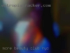 More beauty inside than club NYC out!